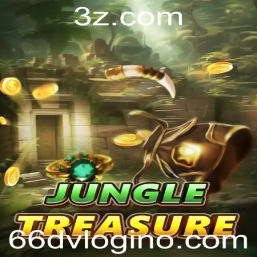 JungleTreasure: Descubra Aventuras em um Mundo Selvagem e Misterioso