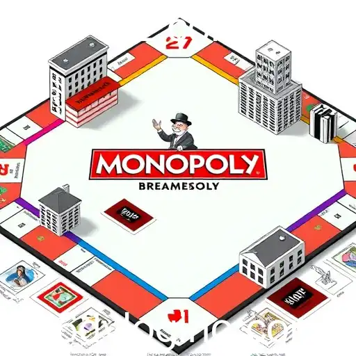 Explorando o Fascínio do Monopoly: Estratégias e Logística