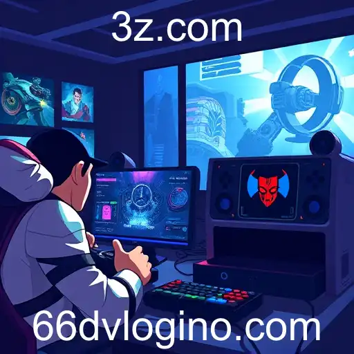 O Impacto e Evolução dos Videogames na Era Digital