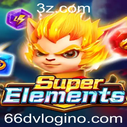 Descubra os Segredos do Jogo SuperElements e o Desafio 66dv Login